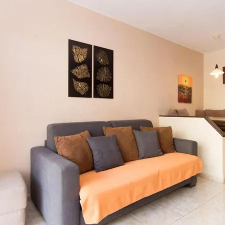 Lägenhet Santa Maria 41 - One Bed On The Ground Floor With Air Conditioning *
