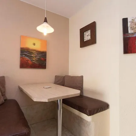 Lägenhet Santa Maria 41 - One Bed On The Ground Floor With Air Conditioning
