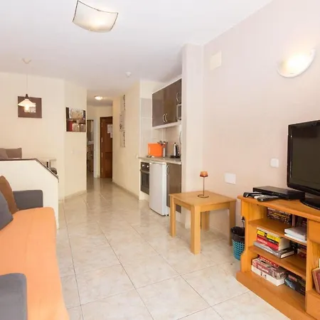 Lägenhet Santa Maria 41 - One Bed On The Ground Floor With Air Conditioning *