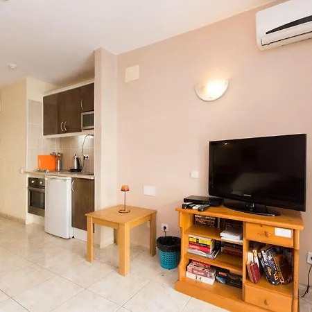 Santa Maria 41 - One Bed On The Ground Floor With Air Conditioning Lägenhet Costa Adeje (Tenerife)