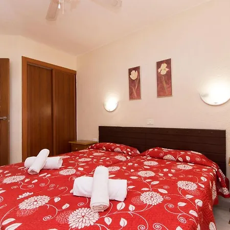 Lägenhet Santa Maria 41 - One Bed On The Ground Floor With Air Conditioning Costa Adeje (Tenerife)